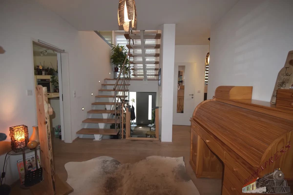 5-Zimmer-Haus mieten in Mödling – 180 m², € 2.600 – Bild 6 von 19