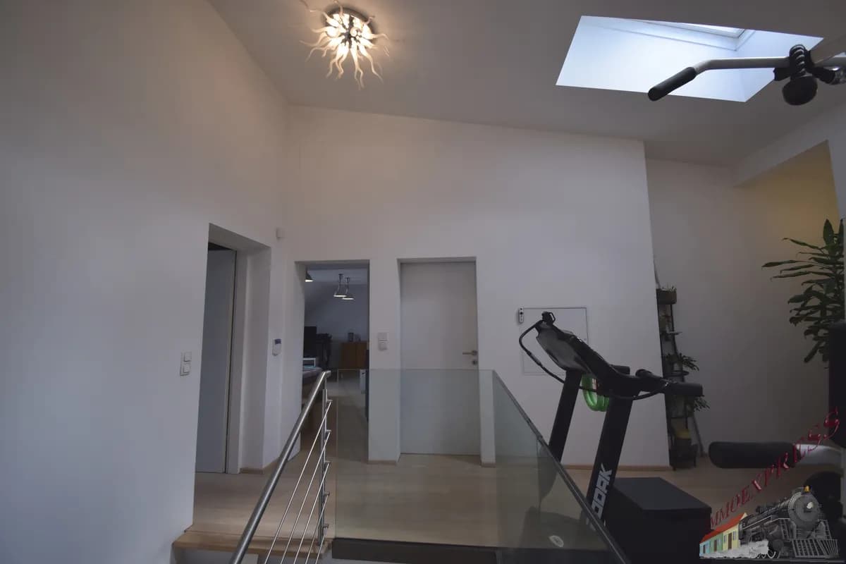 5-Zimmer-Haus mieten in Mödling – 180 m², € 2.600 – Bild 9 von 19