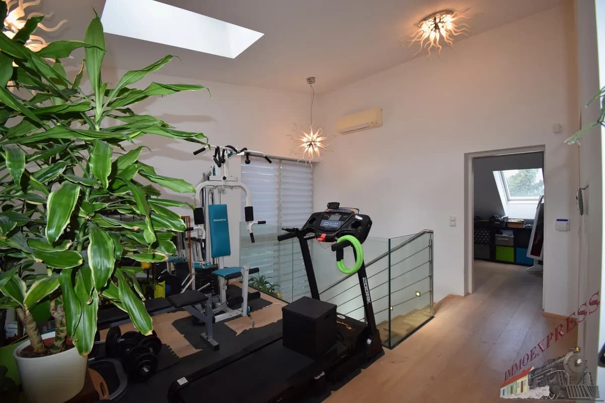 5-Zimmer-Haus mieten in Mödling – 180 m², € 2.600 – Bild 10 von 19