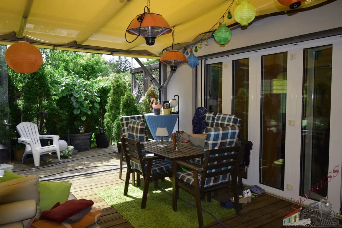 5-Zimmer-Haus mieten in Mödling – 180 m², € 2.600 – Bild 16 von 19
