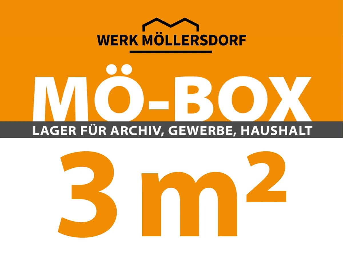 Immobilie mieten in Baden – 3 m², € 55 – Bild 1 von 6
