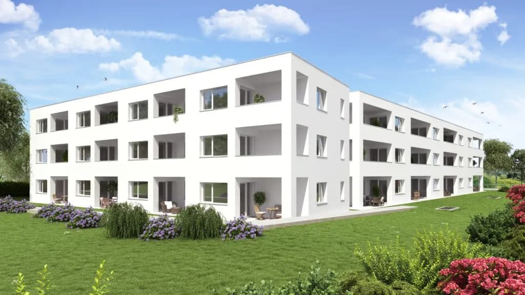 Wohnung mieten in Vöcklabruck – 40 m², € 750