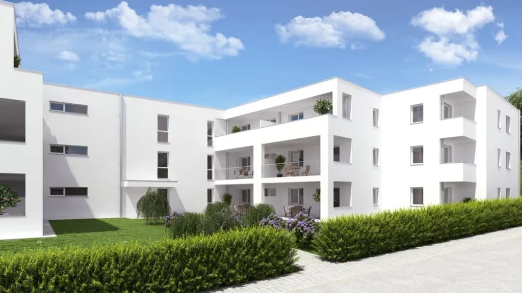 Wohnung mieten in Vöcklabruck – 40 m², € 750 – Bild 2 von 5