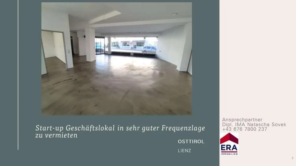 Gewerbeimmobilie mieten in Lienz – 170 m² – Bild 7 von 10