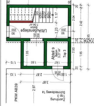 3-Zimmer-Wohnung kaufen in Leibnitz – 54 m², € 220.000 – Bild 2 von 4