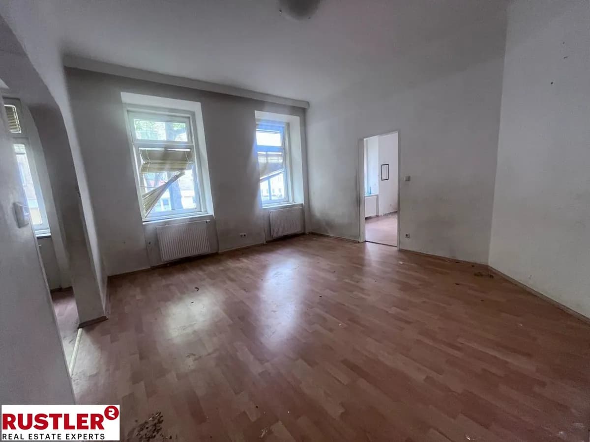 4-Zimmer-Wohnung kaufen in Wien – 113 m², € 349.000