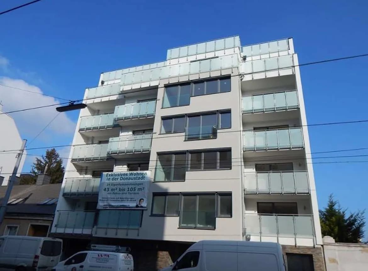 3-Zimmer-Wohnung mieten in Wien – 83 m², € 1.680 – Bild 2 von 12