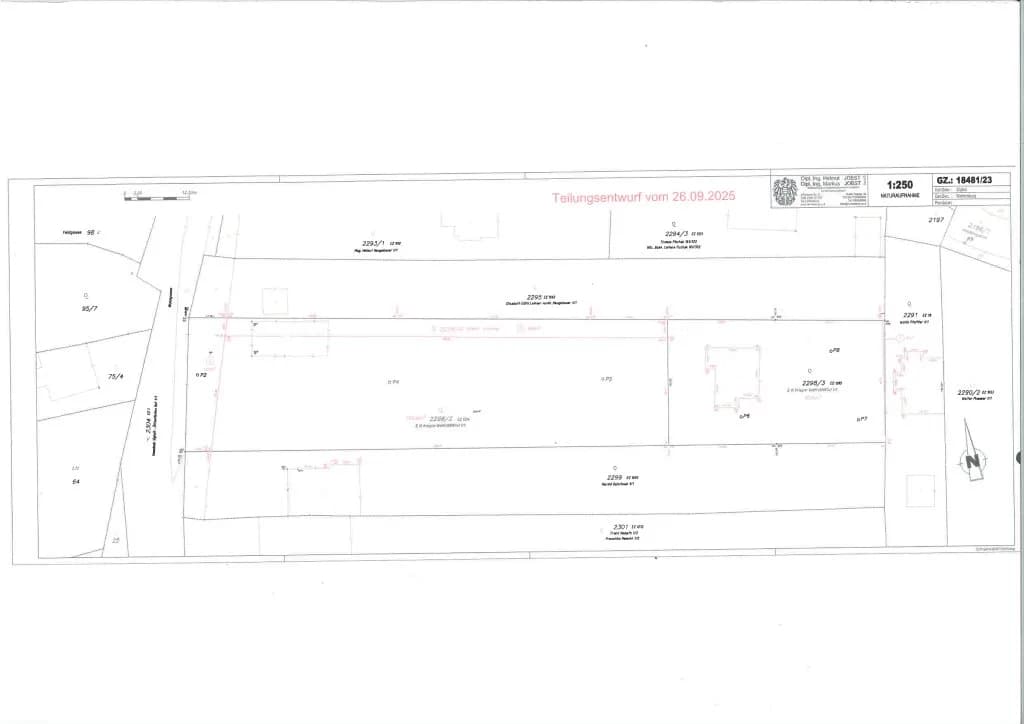 Grundstück kaufen in Mattersburg – 501 m², € 70.140 – Bild 7 von 7