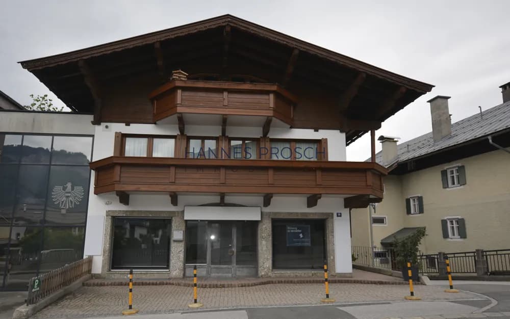 Gewerbeimmobilie mieten in Kitzbühel – 149 m², € 2.803 – Bild 1 von 4