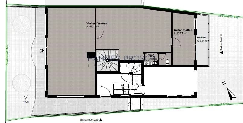Gewerbeimmobilie mieten in Kitzbühel – 149 m², € 2.803 – Bild 3 von 4