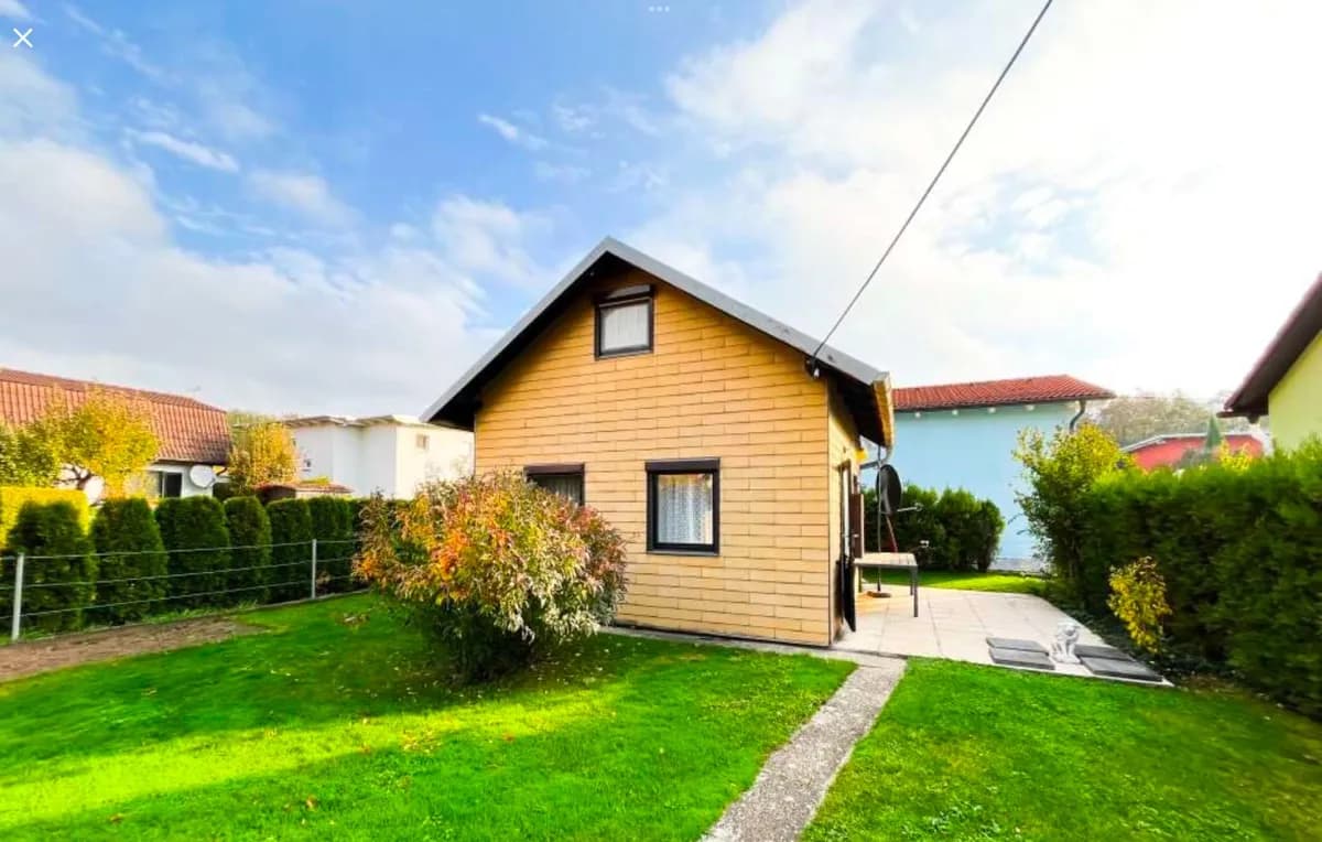 2-Zimmer-Haus kaufen in Wien – 40 m², € 369.000 – Bild 1 von 13
