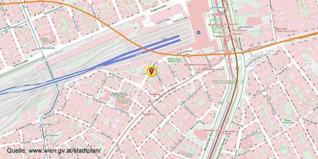 Immobilie mieten in Wien – € 84 – Bild 7 von 8