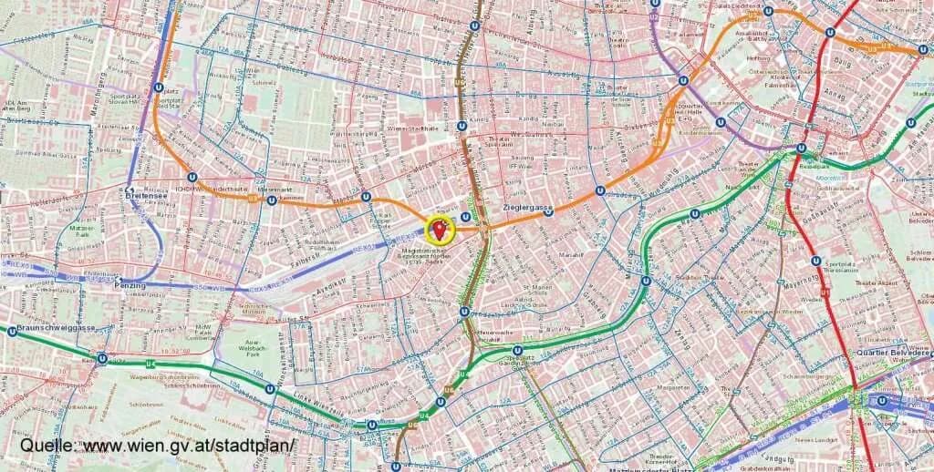Immobilie mieten in Wien – € 84 – Bild 8 von 8