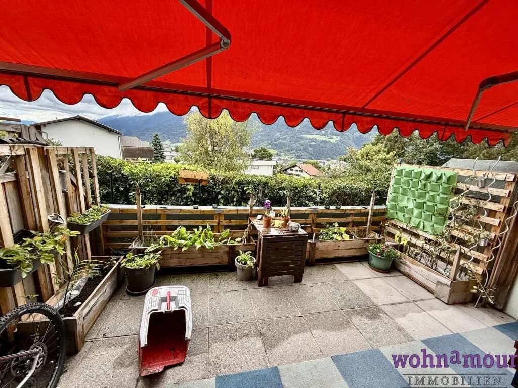 1-Zimmer-Wohnung kaufen in Innsbruck-Land – 41,43 m², € 180.000 – Bild 1 von 9