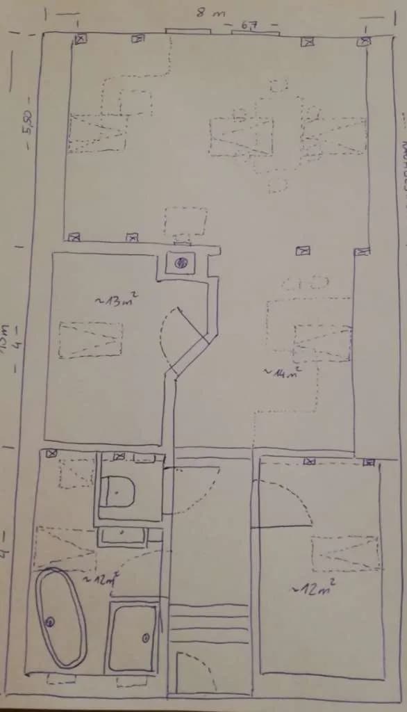 3-Zimmer-Wohnung mieten in Melk – 95 m², € 730 – Bild 19 von 19
