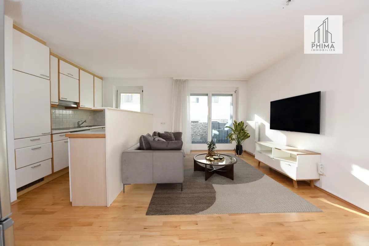 3-Zimmer-Wohnung kaufen in Dornbirn – 55,77 m², € 269.000 – Bild 1 von 21