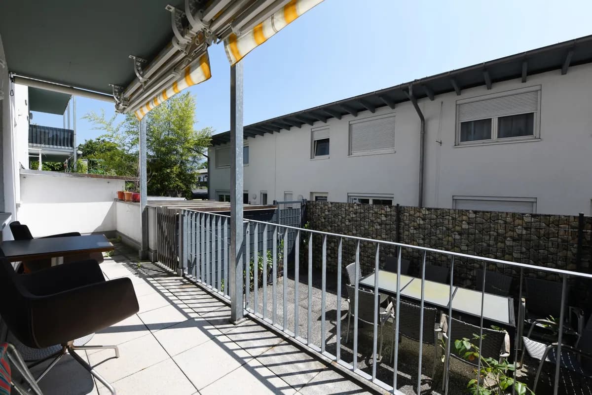 3-Zimmer-Wohnung kaufen in Dornbirn – 55,77 m², € 269.000 – Bild 15 von 21