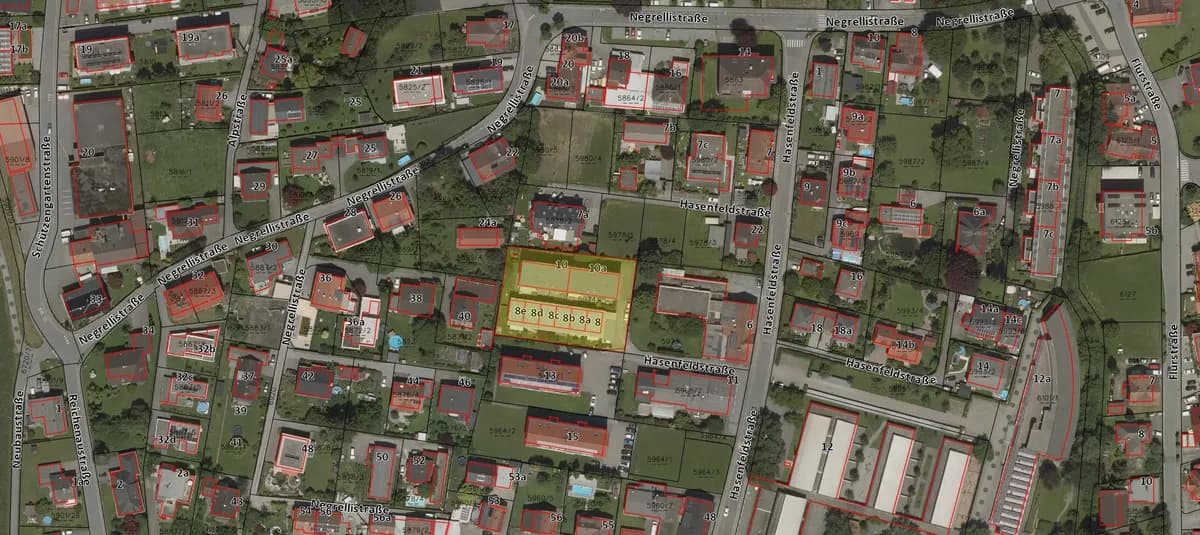 3-Zimmer-Wohnung kaufen in Dornbirn – 55,77 m², € 269.000 – Bild 19 von 21
