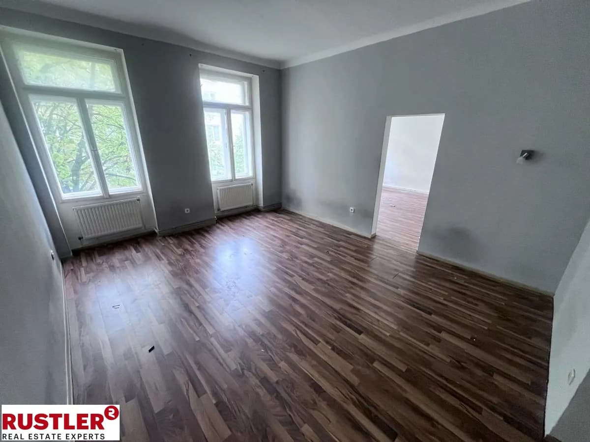 2-Zimmer-Wohnung kaufen in Wien – 59 m², € 239.000 – Bild 1 von 7