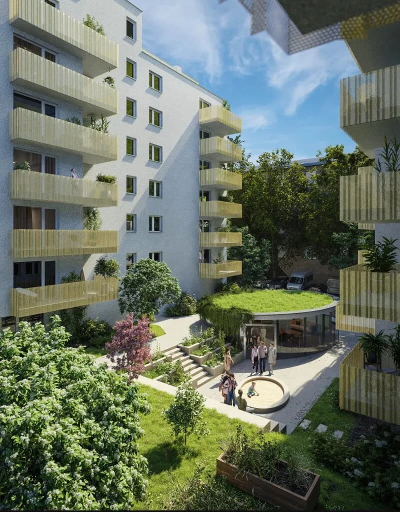 Immobilie mieten in Wien – € 52 – Bild 2 von 3