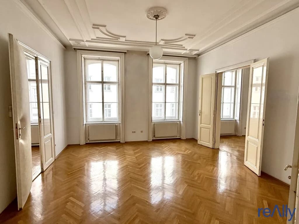 5-Zimmer-Gewerbeimmobilie mieten in Wien – 135 m², € 2.875 – Bild 2 von 10