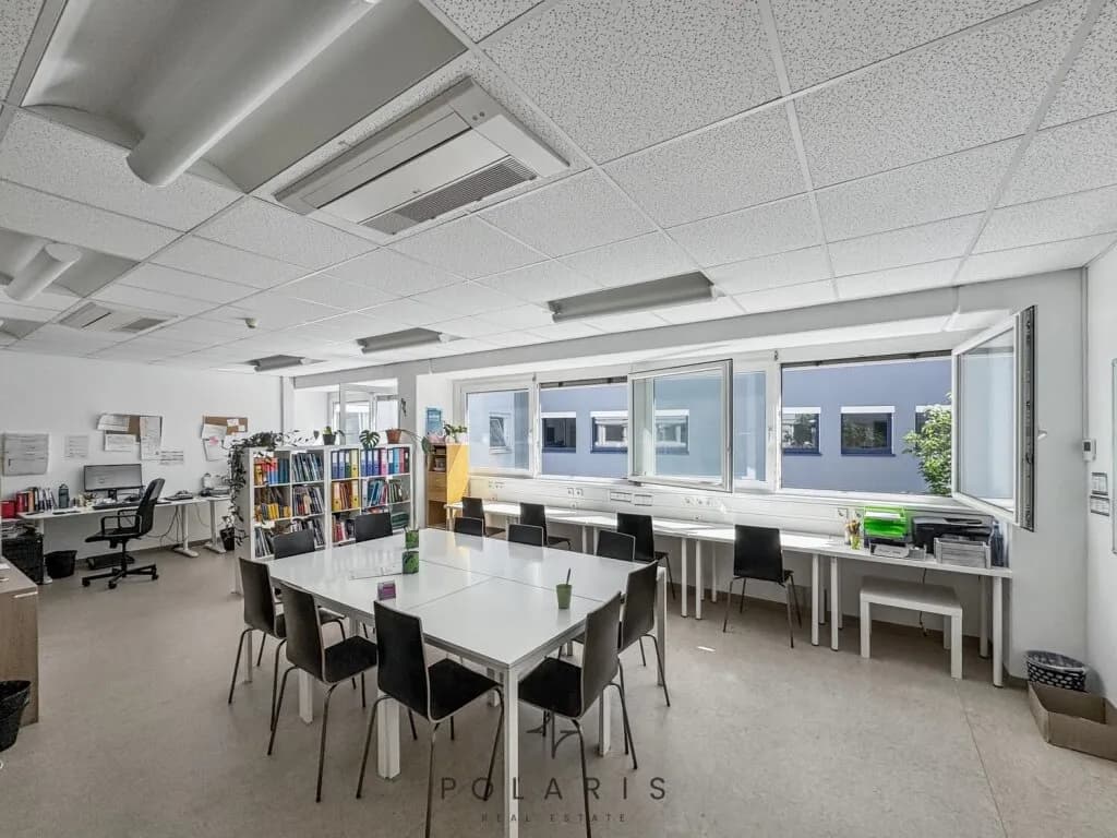 12-Zimmer-Gewerbeimmobilie mieten in Wien – 555 m², € 7.437