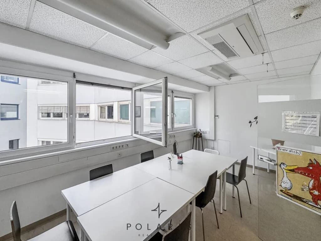 12-Zimmer-Gewerbeimmobilie mieten in Wien – 555 m², € 7.437 – Bild 3 von 11