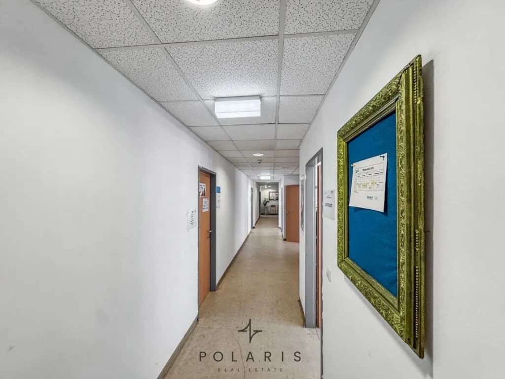 12-Zimmer-Gewerbeimmobilie mieten in Wien – 555 m², € 7.437 – Bild 4 von 11