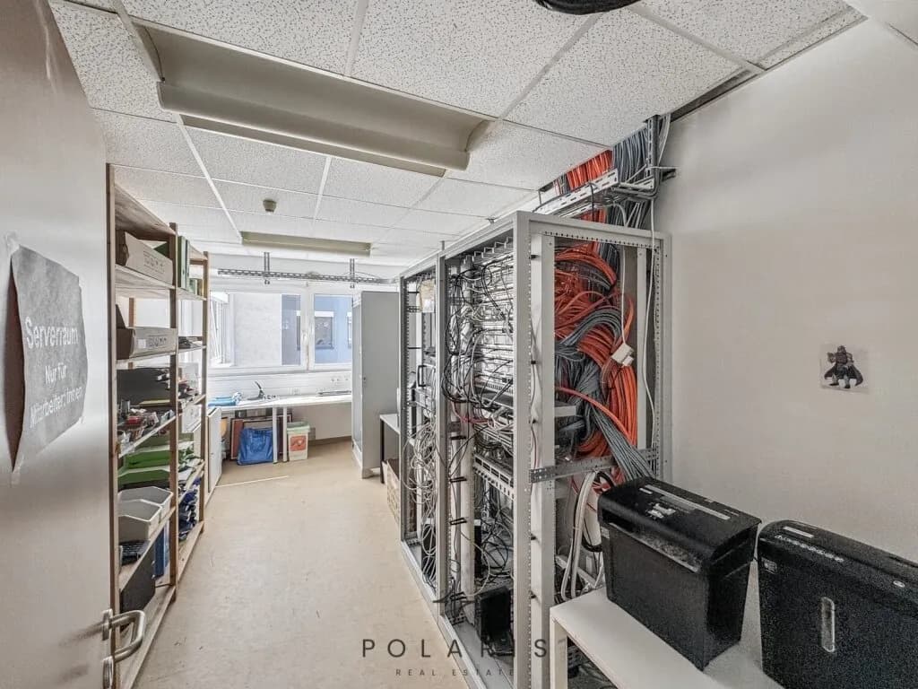 12-Zimmer-Gewerbeimmobilie mieten in Wien – 555 m², € 7.437 – Bild 5 von 11