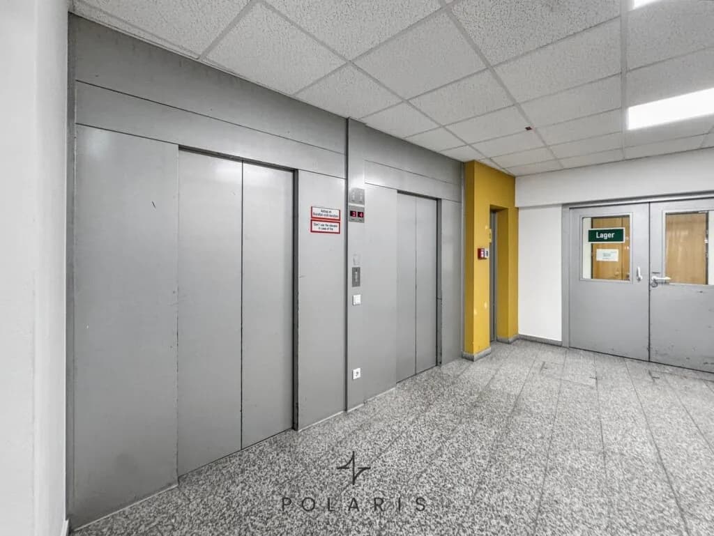12-Zimmer-Gewerbeimmobilie mieten in Wien – 555 m², € 7.437 – Bild 9 von 11