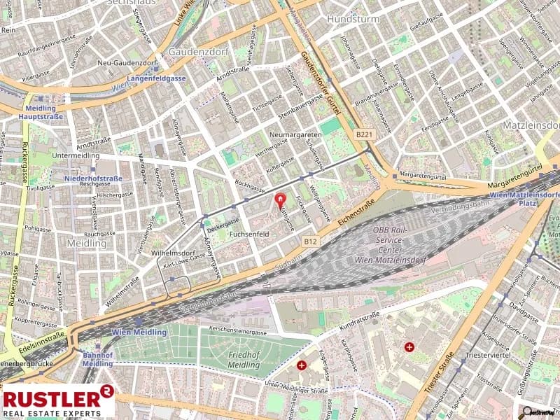 Wohnung kaufen in Wien – 23 m², € 109.000 – Bild 3 von 3
