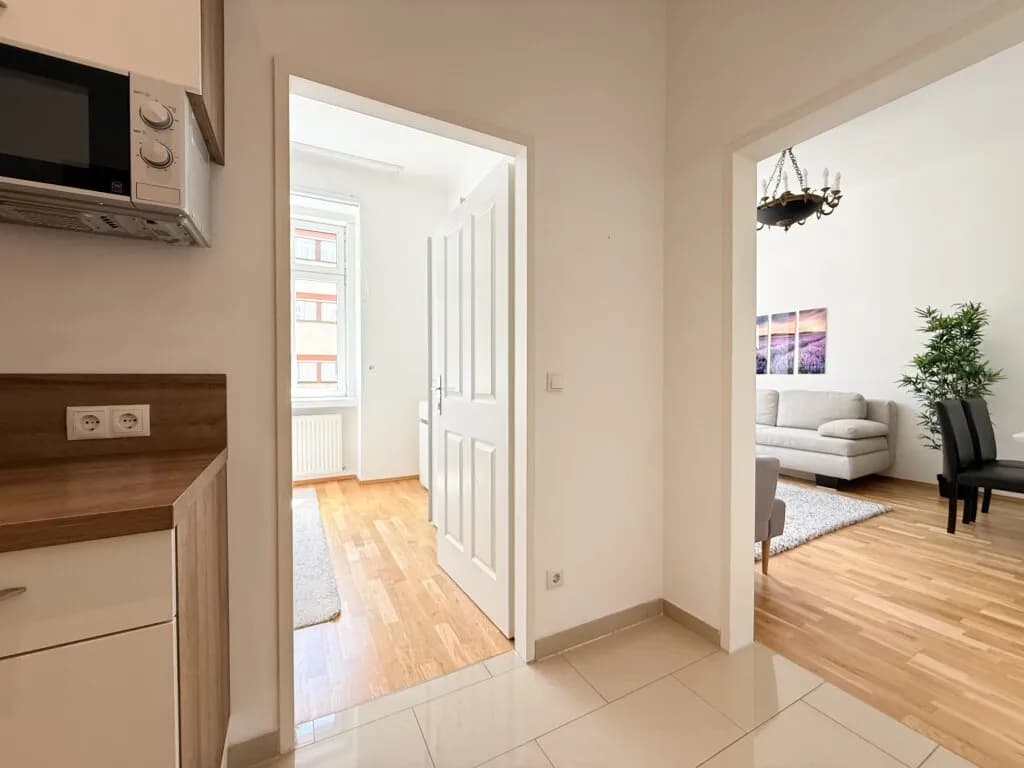 2-Zimmer-Wohnung kaufen in Wien – 52,64 m², € 178.000 – Bild 4 von 8