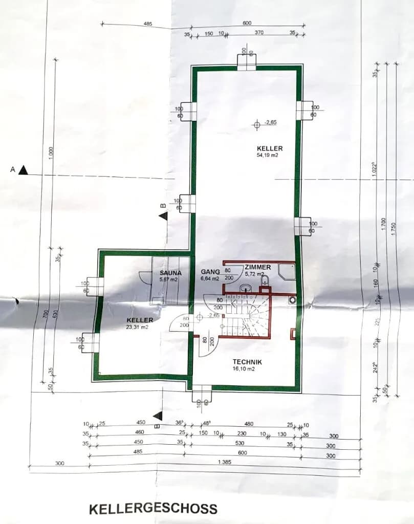 8-Zimmer-Immobilie kaufen in Wien – 294,61 m², € 1.990.000 – Bild 27 von 30