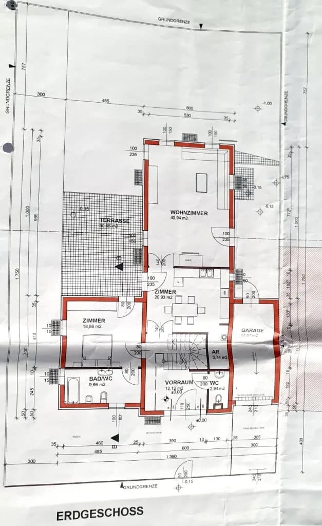 8-Zimmer-Immobilie kaufen in Wien – 294,61 m², € 1.990.000 – Bild 28 von 30