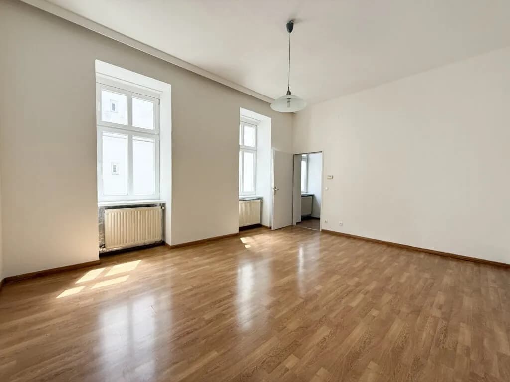 1-Zimmer-Wohnung kaufen in Wien – 33,31 m², € 108.000 – Bild 1 von 6