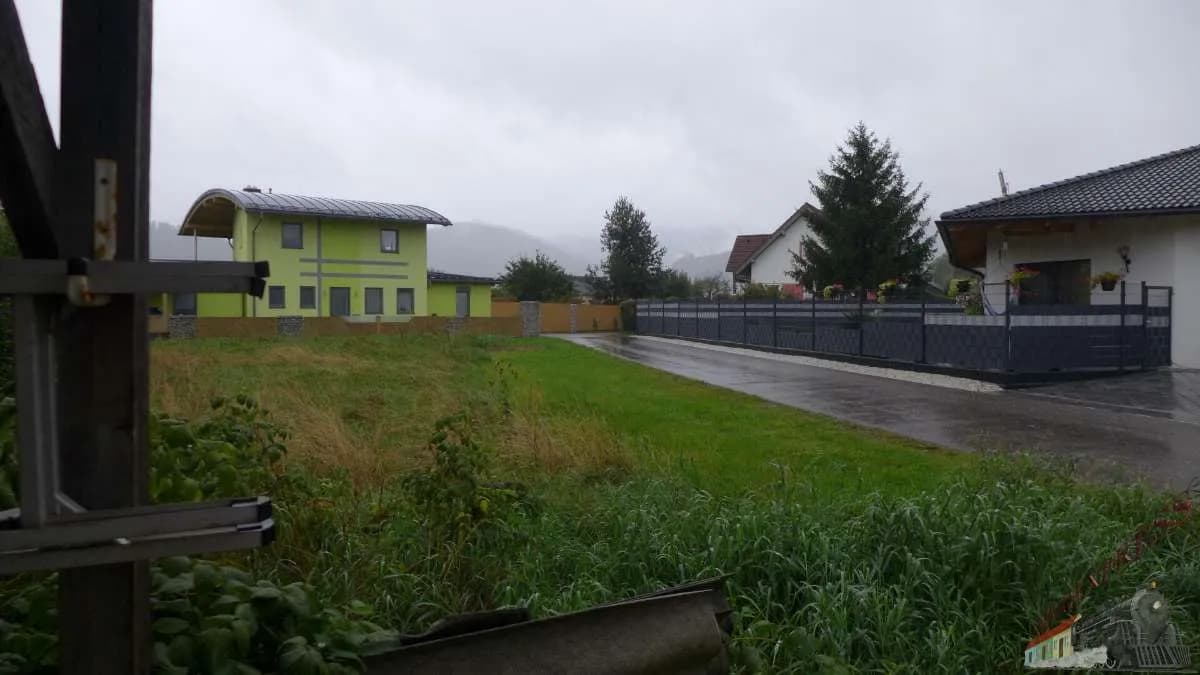 Grundstück kaufen in Murtal – 720 m², € 73.900 – Bild 1 von 4