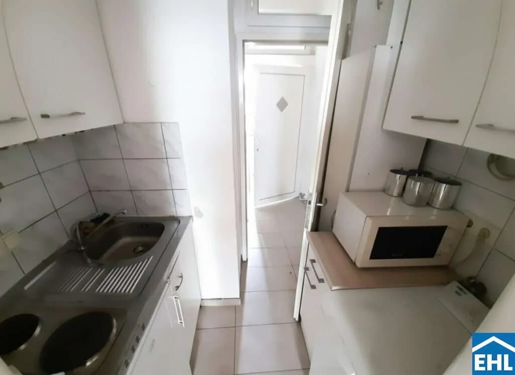 1-Zimmer-Wohnung kaufen in Wien – 26 m², € 99.000 – Bild 3 von 7