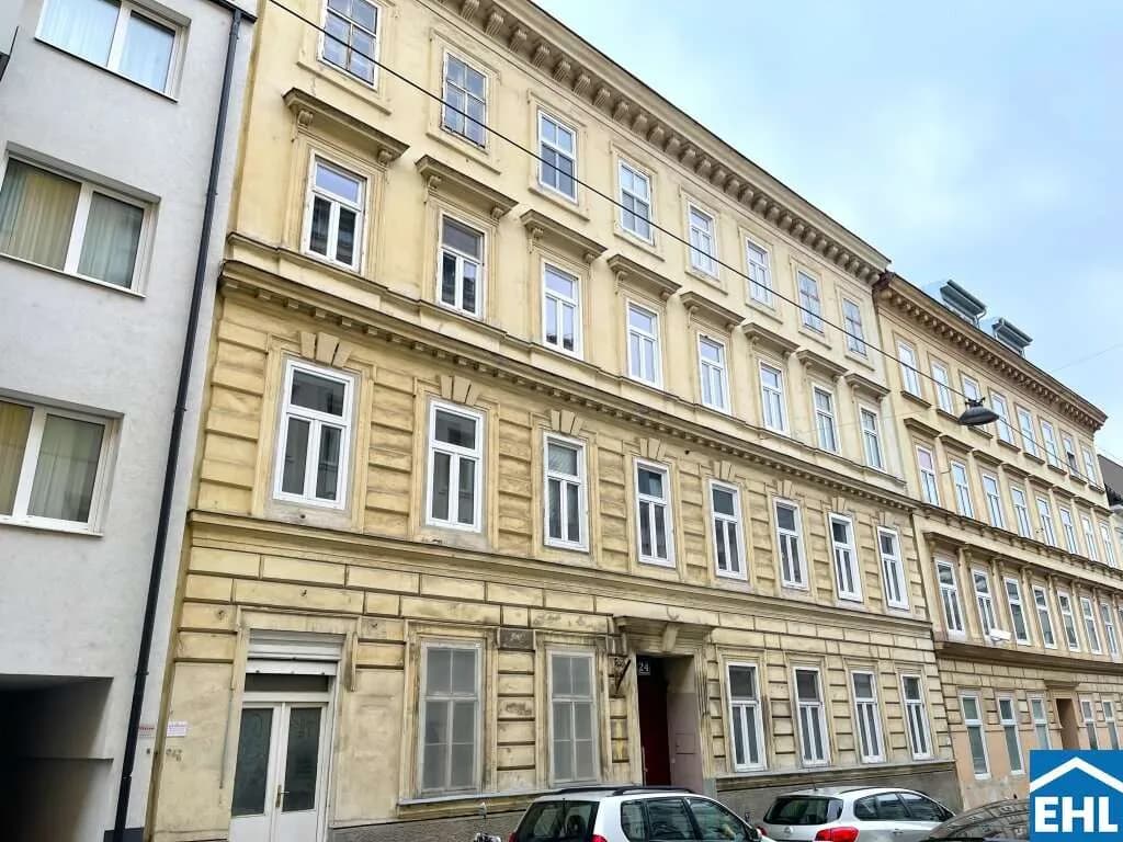 1-Zimmer-Wohnung kaufen in Wien – 26 m², € 99.000 – Bild 5 von 7