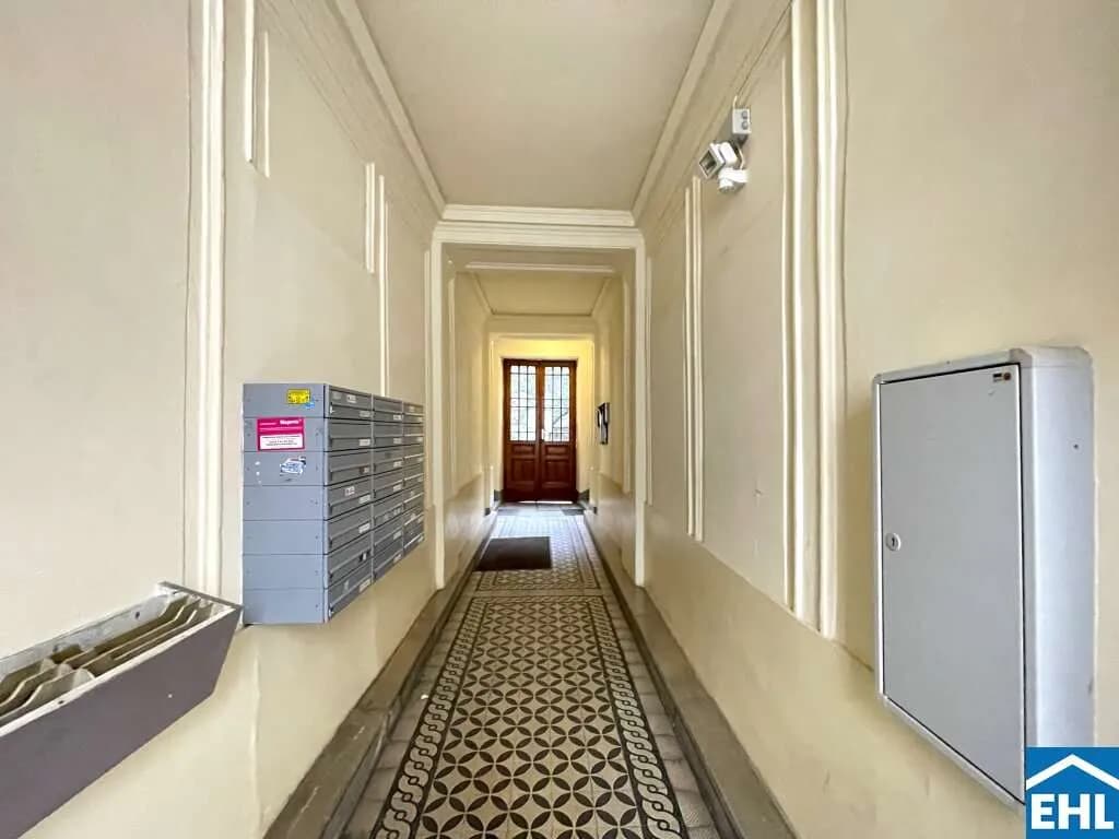 1-Zimmer-Wohnung kaufen in Wien – 26 m², € 94.000 – Bild 8 von 9
