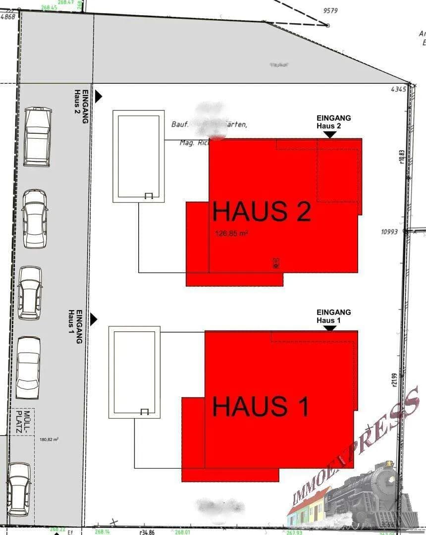 Grundstück kaufen in Wiener Neustadt Land – 759 m², € 150.000 – Bild 6 von 6