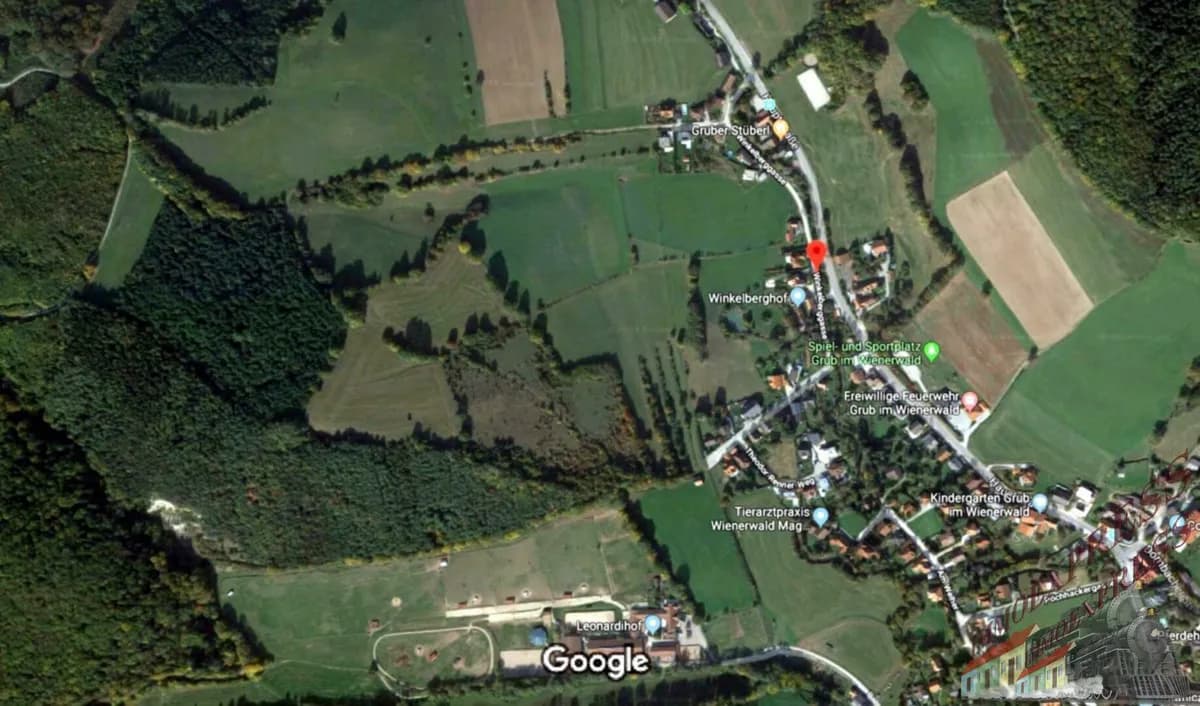 Grundstück kaufen in Mödling – 1 780 m², € 135.900 – Bild 1 von 4