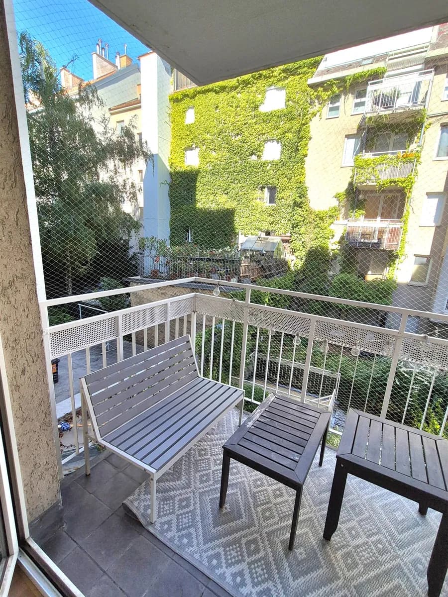 2-Zimmer-Wohnung mieten in Wien – 57 m², € 1.224 – Bild 3 von 12