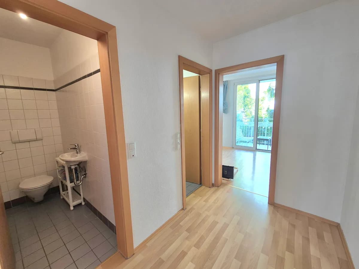 2-Zimmer-Wohnung mieten in Wien – 57 m², € 1.224 – Bild 4 von 12