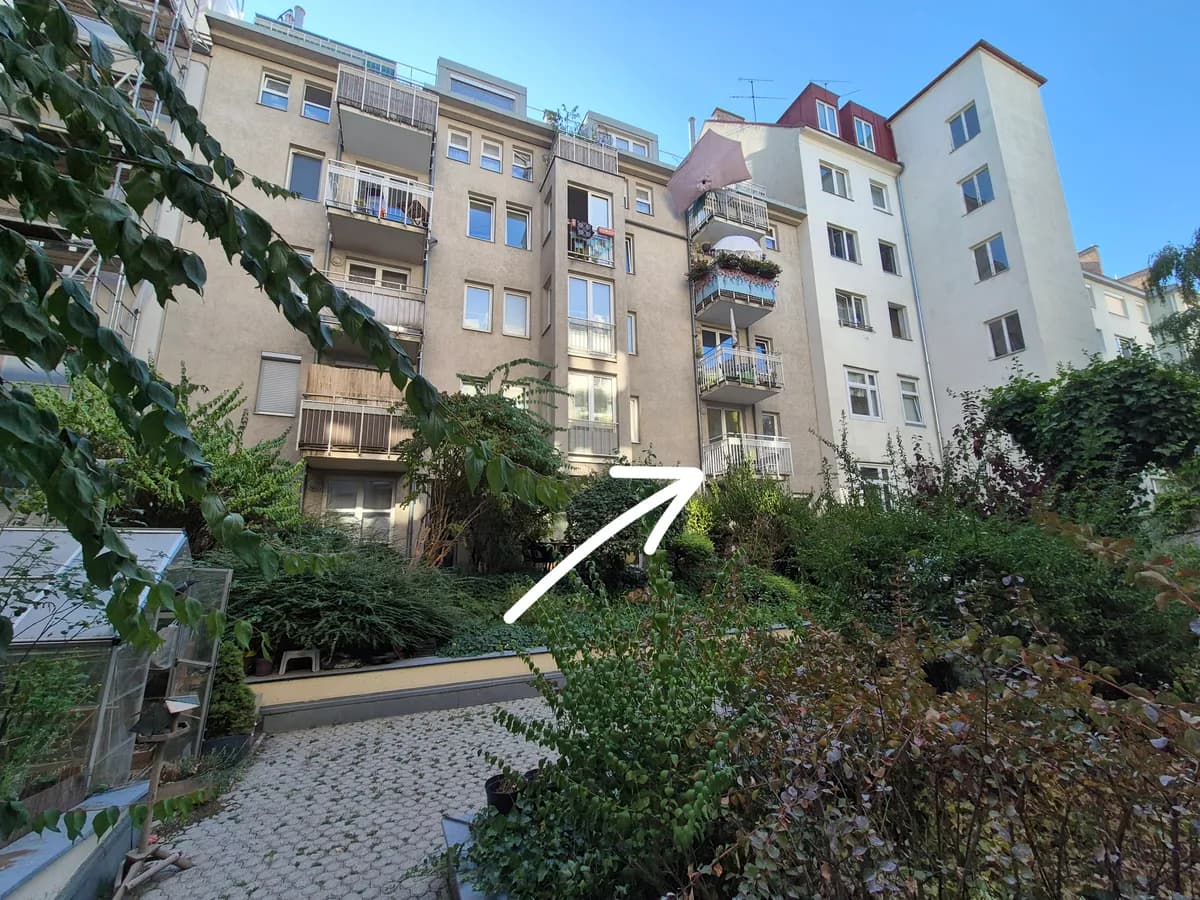 2-Zimmer-Wohnung mieten in Wien – 57 m², € 1.224 – Bild 11 von 12