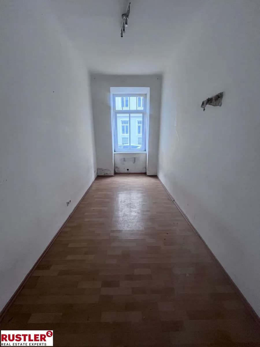 1-Zimmer-Wohnung kaufen in Wien – 21 m², € 89.000 – Bild 3 von 8