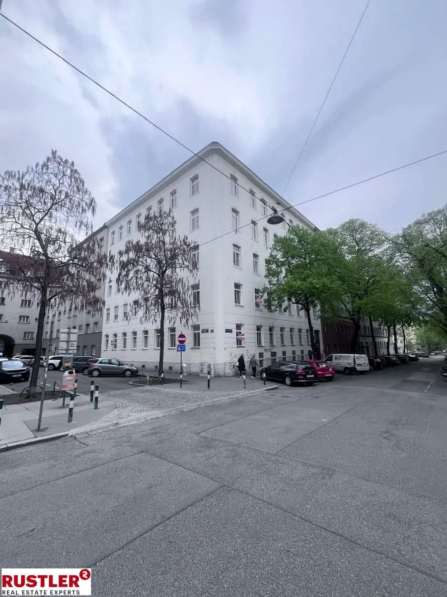 1-Zimmer-Wohnung kaufen in Wien – 21 m², € 89.000 – Bild 6 von 8