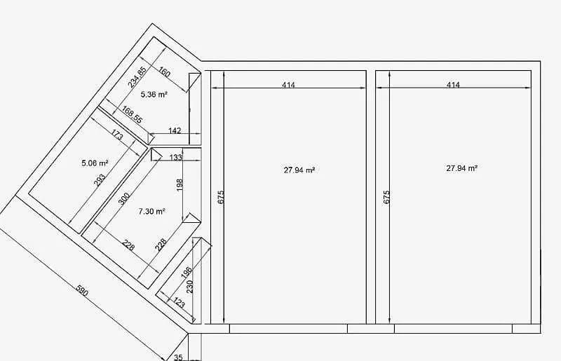 2-Zimmer-Wohnung kaufen in Graz – 71 m², € 295.000 – Bild 14 von 16