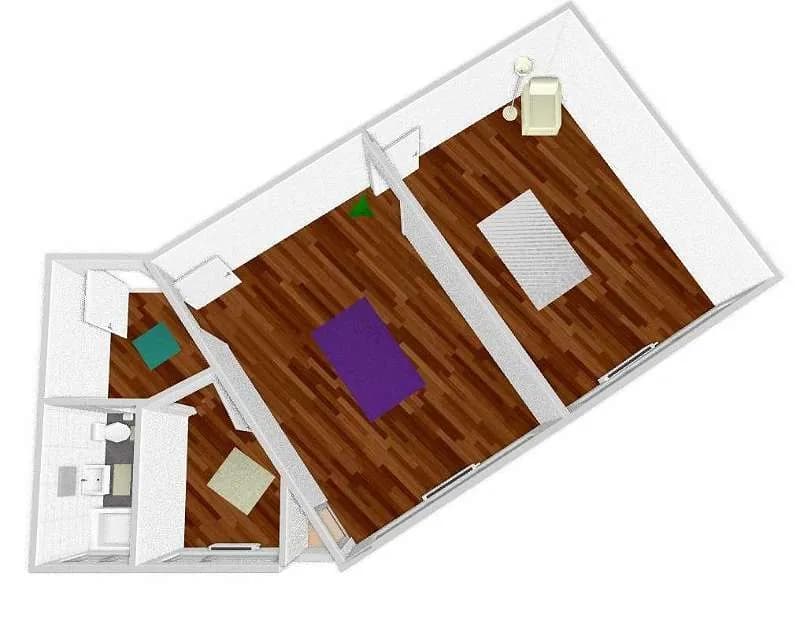 2-Zimmer-Wohnung kaufen in Graz – 71 m², € 295.000 – Bild 15 von 16