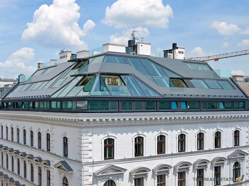 6-Zimmer-Wohnung kaufen in Wien – 328,52 m², € 8.500.000 – Bild 1 von 16