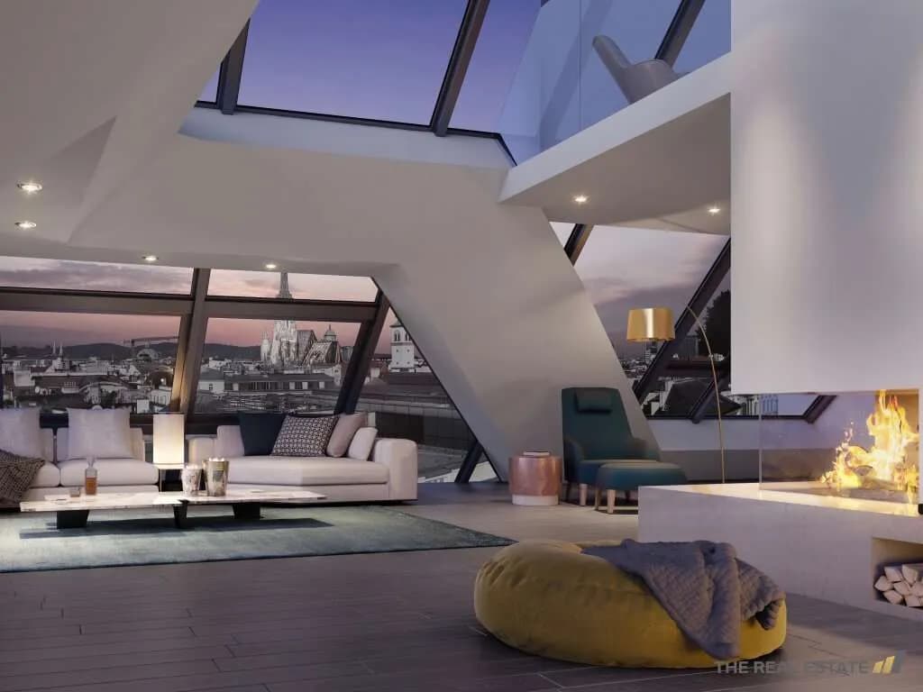 6-Zimmer-Wohnung kaufen in Wien – 328,52 m², € 8.500.000 – Bild 5 von 16
